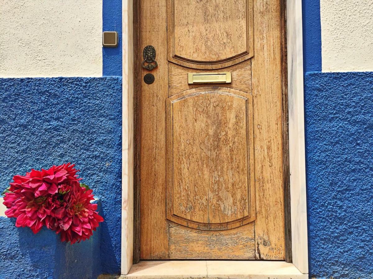 A Casa Da Avo Leonor Pensionat Idanha-a-Nova Eksteriør billede